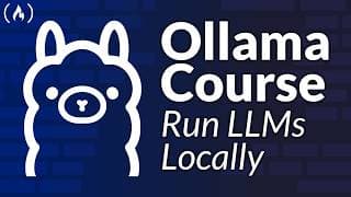 Ollama Course – Build AI Apps Locally
