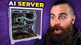 Host ALL your AI locally